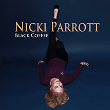 Nicki Parrott — Black Coffee 앨범 커버