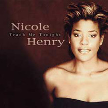 Nicole Henry with Eddie Higgins Trio - Teach Me Tonight (Great Jazz Series)