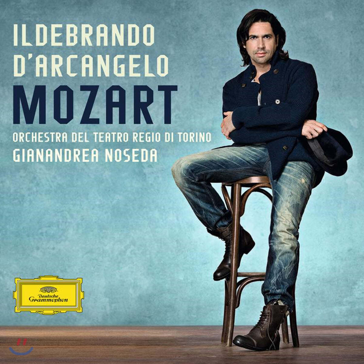 Ildebrando D&#39;Arcangelo 모차르트: 오페라 아리아집 (Mozart: Arias)