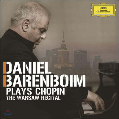 Daniel Barenboim ٸ  Ʋ (The Warsaw Recital)