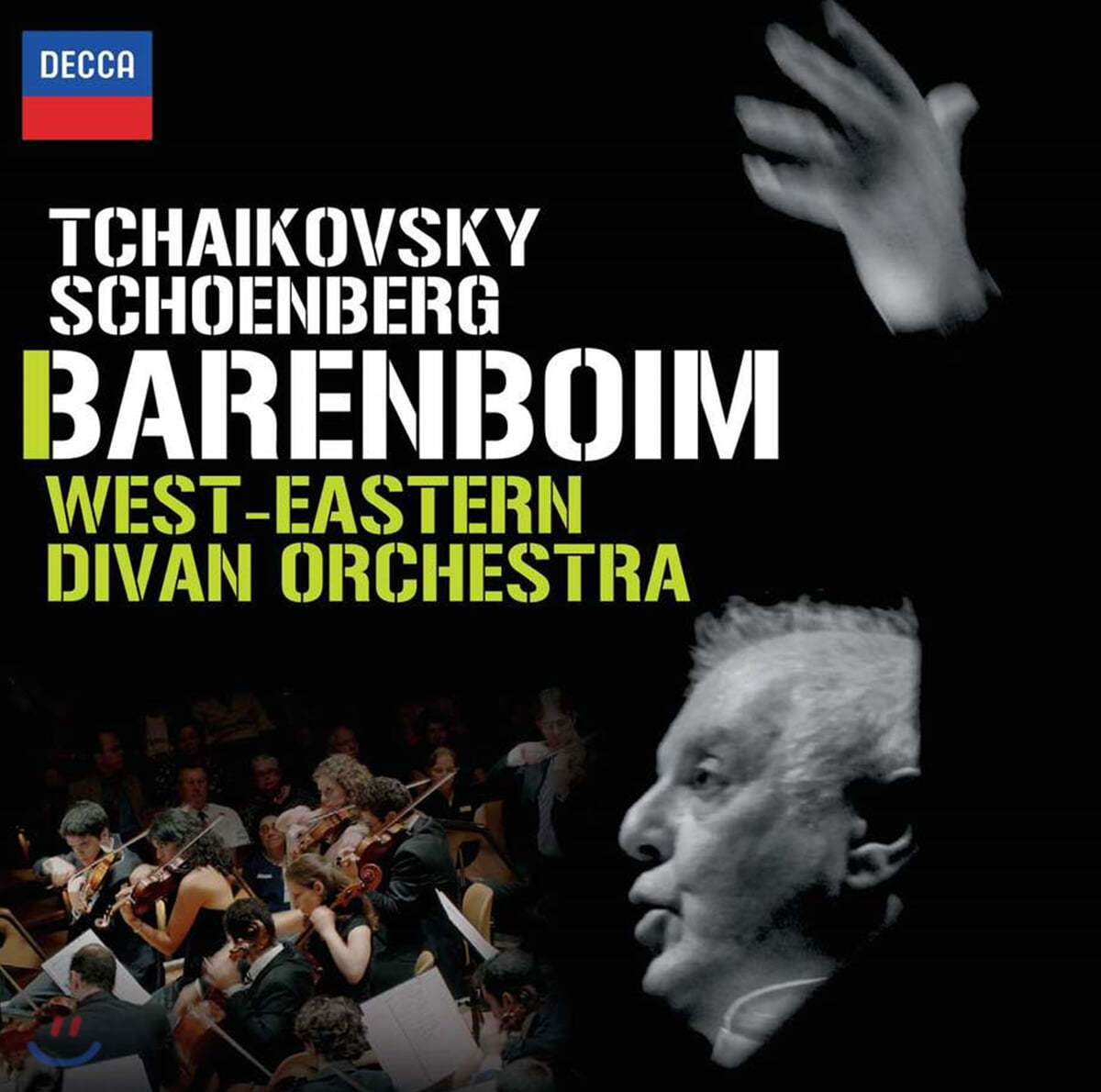 Daniel Barenboim 차이코프스키: 교향곡 6번 / 쇤베르크: 관현악 변주곡 (Tchaikovsky: Symphony Op. 74 / Schoenberg: Variations for Orchestra)