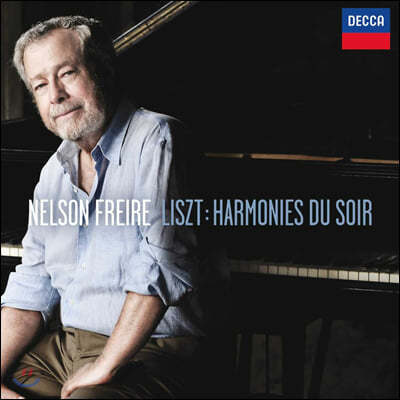 Nelson Freire Ʈ: ַܼ̼, ߶  (Liszt: Harmonies Du Soir)