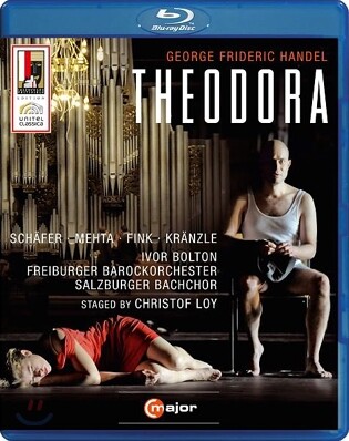 Ivor Bolton 헨델: 테오도라 (Handel: Theodora, HWV 68)
