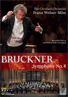 Franz Welser-Most ũ:  8 (Bruckner: Symphony WAB108) 