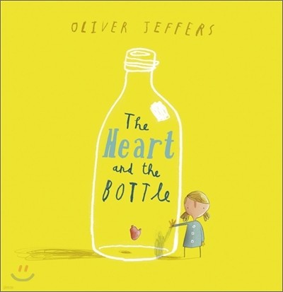 The Heart and the Bottle (Book & CD)