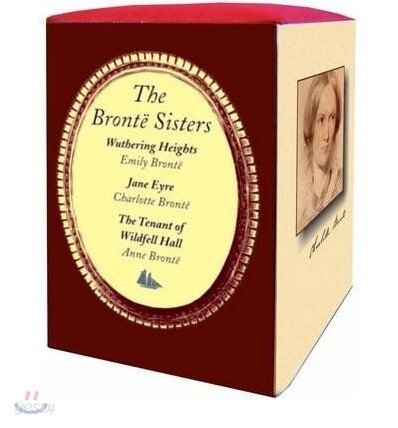 Bronte Sisters 3 Books