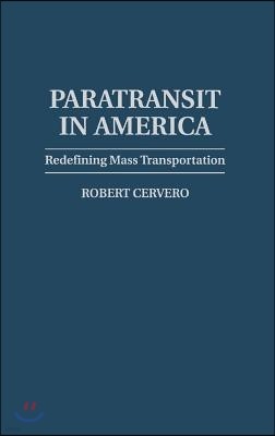 Paratransit in America