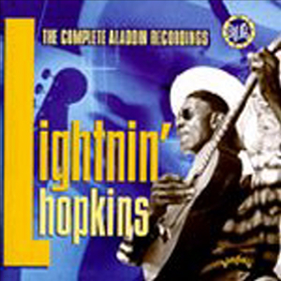 Lightnin' Hopkins - Complete Aladdin Recordings