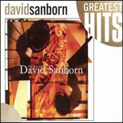 David Sanborn - Best of David Sanborn (CD)