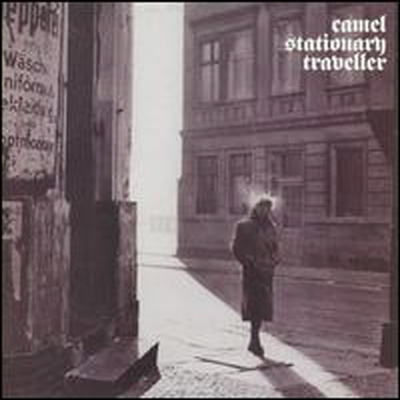 Camel - Stationary Traveller (Bonus Tracks)(Remastered)(CD)