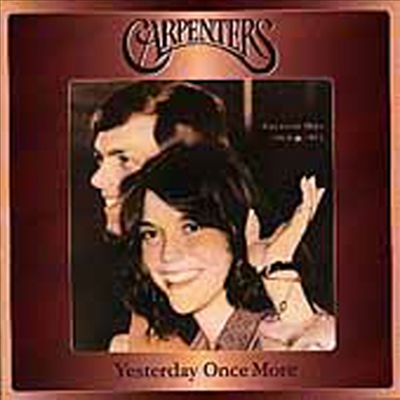 Carpenters - Yesterday Once More (2CD)(Remastered)