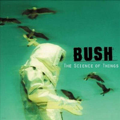 Bush - Science Of Things (CD)