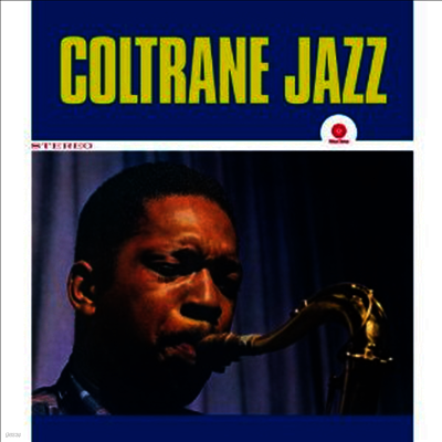 John Coltrane — Coltrane Jazz (Remastered)(Bonus Track) 앨범 커버