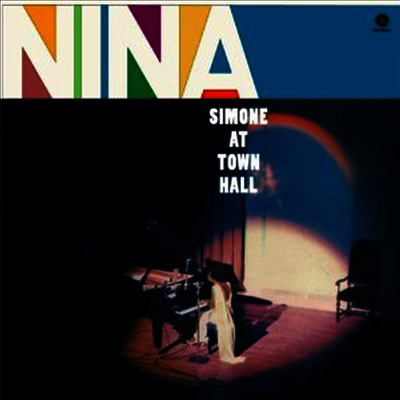 Nina Simone - At Town Hall (Remastered)(Bonus Track)(180G)(LP)
