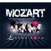 Mozart L'Opera Rock ( Ʈ  ) OST (Black Deluxe Edition)