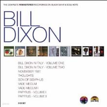 Bill Dixon - Bill Dixon Box Set (Deluxe Edition Box)