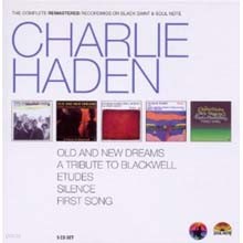 Charlie Haden - Charlie Haden Box Set (Deluxe Edition Box)