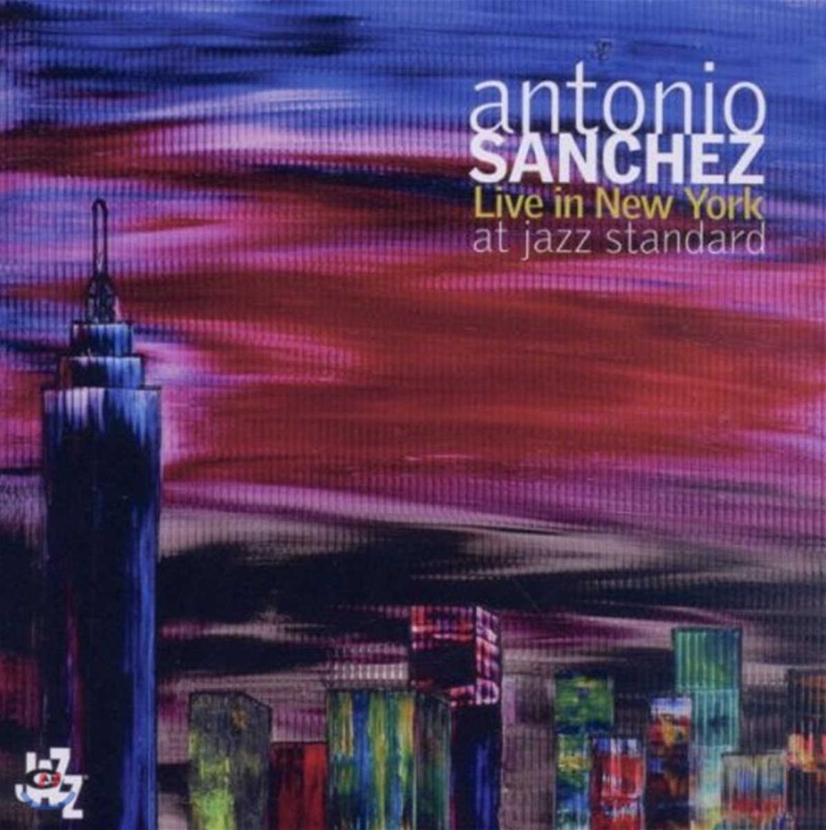 Antonio Sanchez (안토니오 산체스) - Live in New York At Jazz Standard
