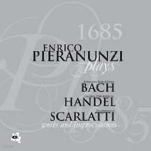 Enrico Pieranunzi - Plays J.S.Bach, G.F.Handel, D.Scariatti: 1685