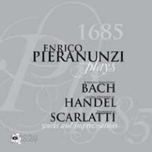 Enrico Pieranunzi - Plays J.S.Bach, G.F.Handel, D.Scariatti: 1685