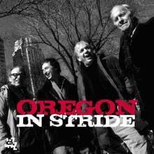 Oregon - In Stride