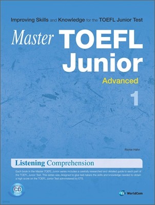 Master TOEFL Junior Listening Comprehension Advanced 1
