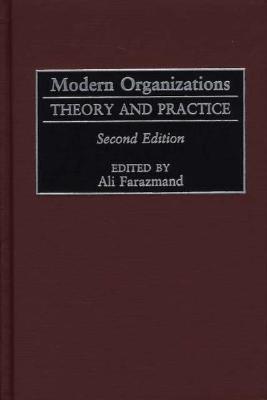 Modern Organizations: Theory and Practice