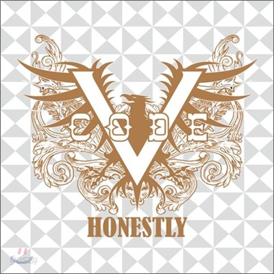코드브이 (Code V) 1집 - Honestly