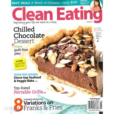Clean Eating (계간) : 2011년 06월