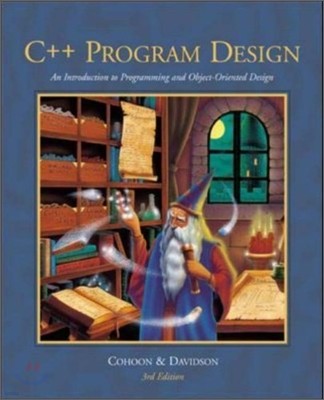 C++ Program Design, 3/E