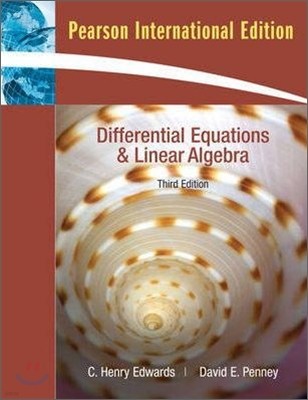 Differential Equations & Linear Algebra, 3/E