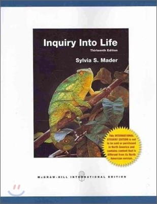 Inquiry into Life, 13/E