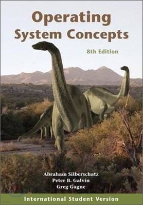 Operating System Concepts, 8/E