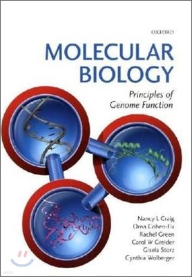 Molecular Biology : Principles of Genome Function