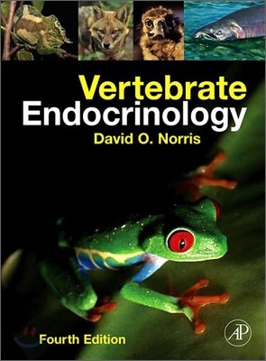 Vertebrate Endocrinology, 4/E