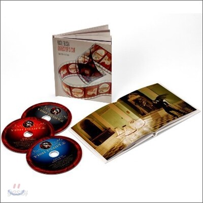 Kate Bush - Director's Cut (Collector's Edition)