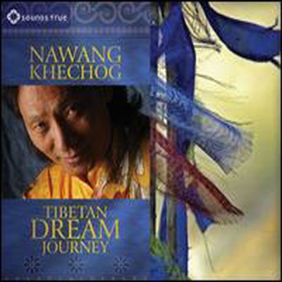   (Nawang Khechog) - Tibetan Dream Journey (CD)