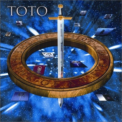 Toto - Greatest Hits 1977-2011: In The Blink Of An Eye
