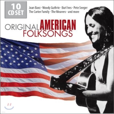 Original American Folksongs