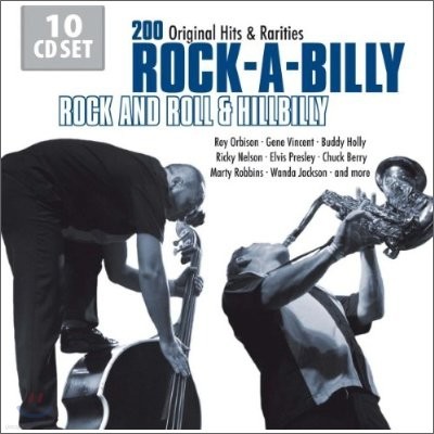 Rockabilly: Rock And Roll & Hillibilly Explosion