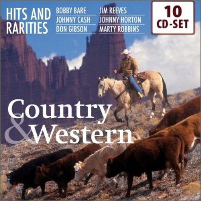 Country & Western: 200 Hits And Rarieties