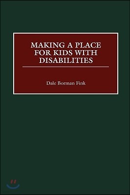 Making a Place for Kids with Disabilities