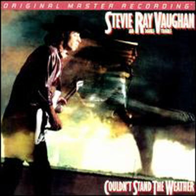 Stevie Ray Vaughan & Double Trouble - Couldn't Stand the Weather (Ltd. Ed)(Original Master Recording)(DSD)(SACD Hybrid)(Digipack)