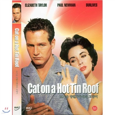 뜨거운양철지붕위의고양이 (Cat On A Hot Tin Roof)