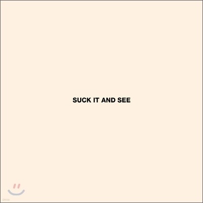 Arctic Monkeys - Suck It And See ƽ Ű  2