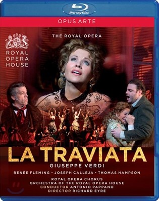 Antonio Pappano :  ƮŸ (Giuseppe Verdi: La Traviata) 