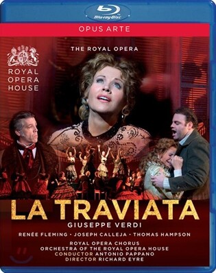 Antonio Pappano 베르디: 라 트라비아타 (Giuseppe Verdi: La Traviata)