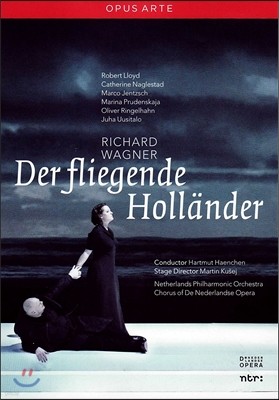 Juha Uusitalo / Hartmut Haenchen 바그너: 방황하는 네덜란드인 (Wagner: Der Fliegende Hollander) 유하 우시탈로, 하르트무트 핸헨