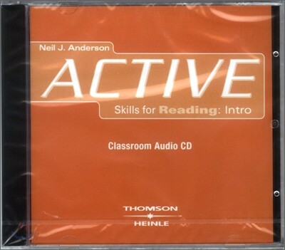 Active Skills for Reading Intro : CD