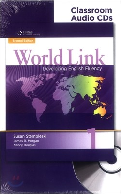 World Link 1 : Classroom Audio CDs